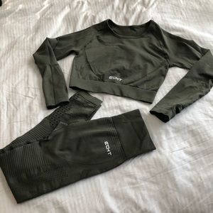 Echt Apparel Yoga set